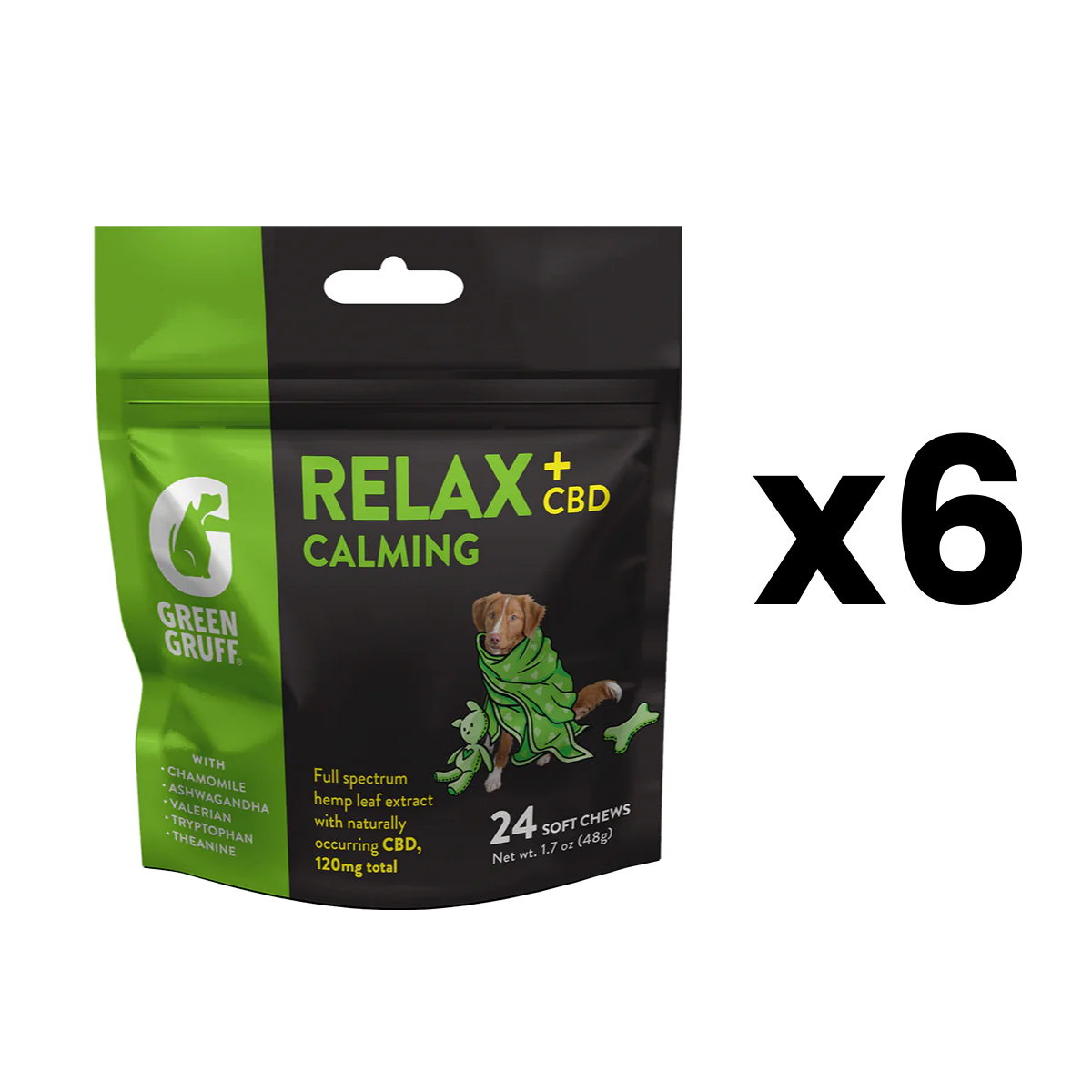 RELAX Bags (6-Pack)