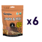 Gruffies Joint & Hip 6 oz Bags (6 Pack)