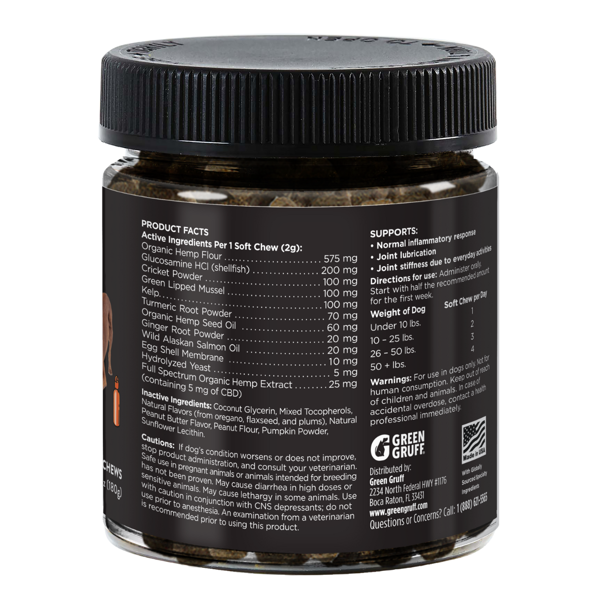 EASE Jars (4-Pack)