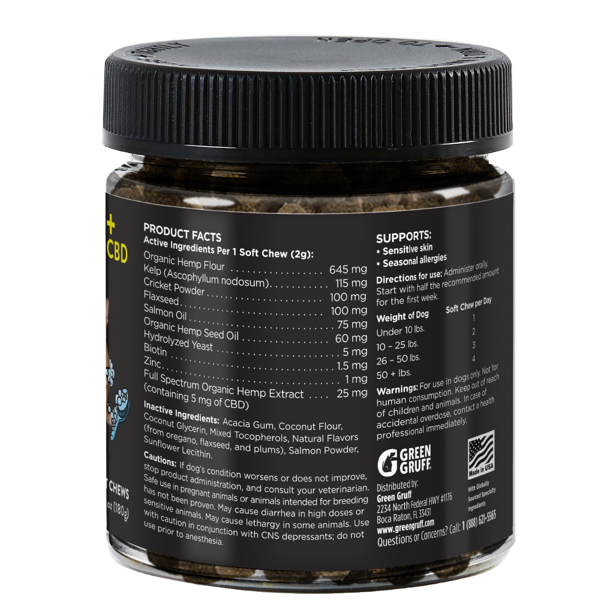 SOOTHE Jars (4-Pack)
