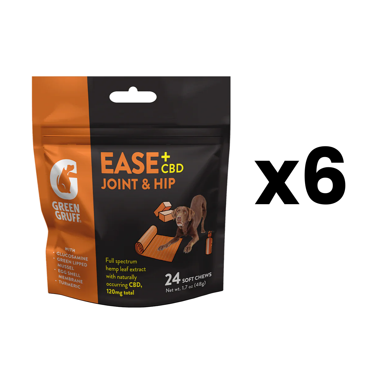 EASE Bags (6-Pack)