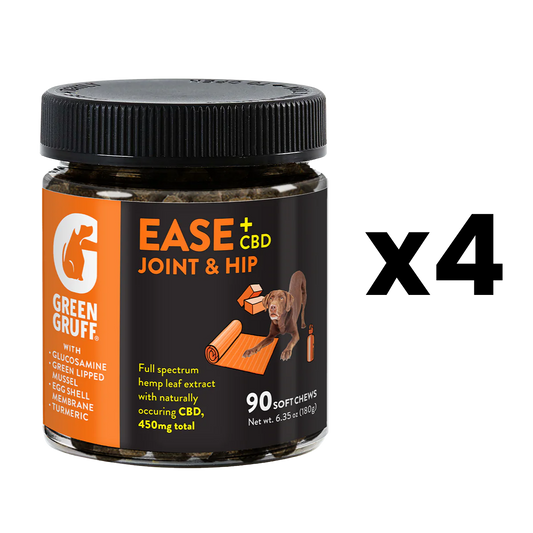 EASE Jars (4-Pack)