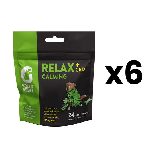 RELAX Bags (6-Pack)