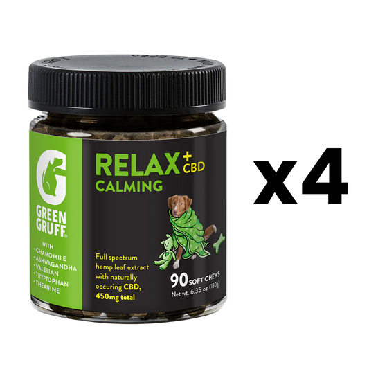 RELAX Jars (4-Pack)