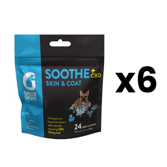 SOOTHE Bags (6-Pack)