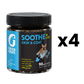 SOOTHE Jars (4-Pack)