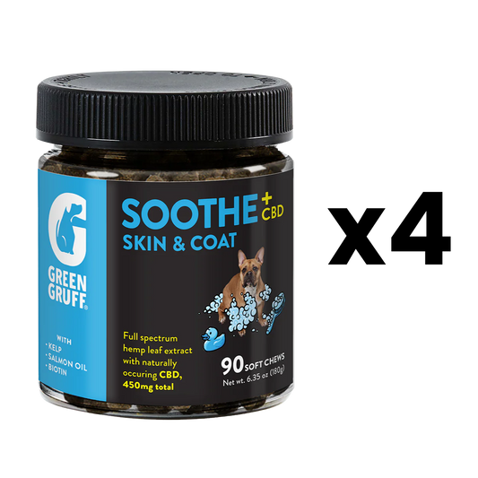 SOOTHE Jars (4-Pack)